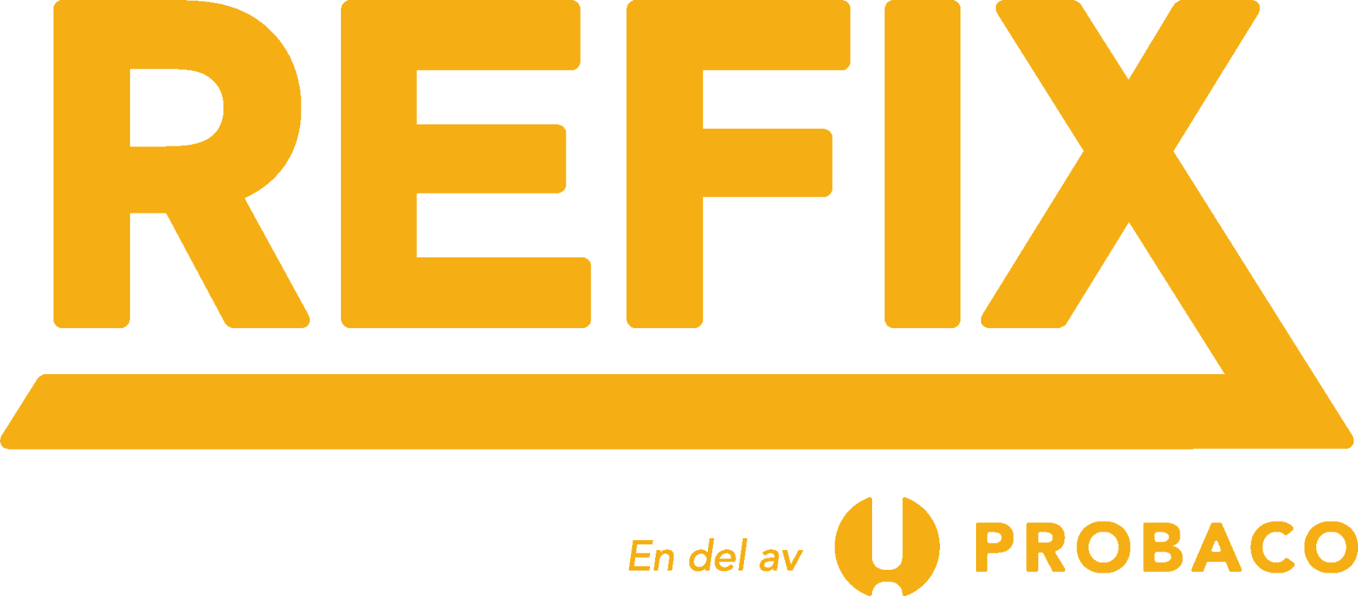 Refix – En del av Probaco